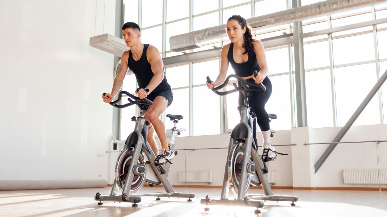 How Long Should You Ride A Stationary Bike For Belly Fat Loss?