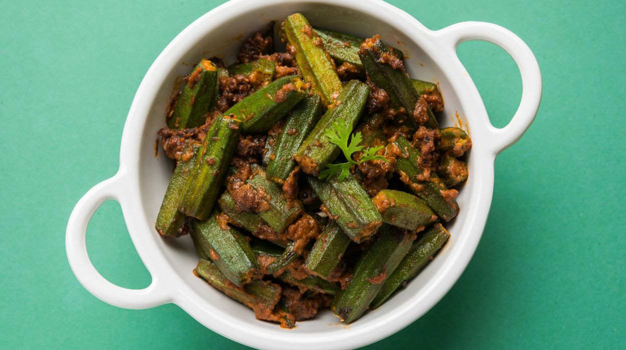 How To Eat Okra