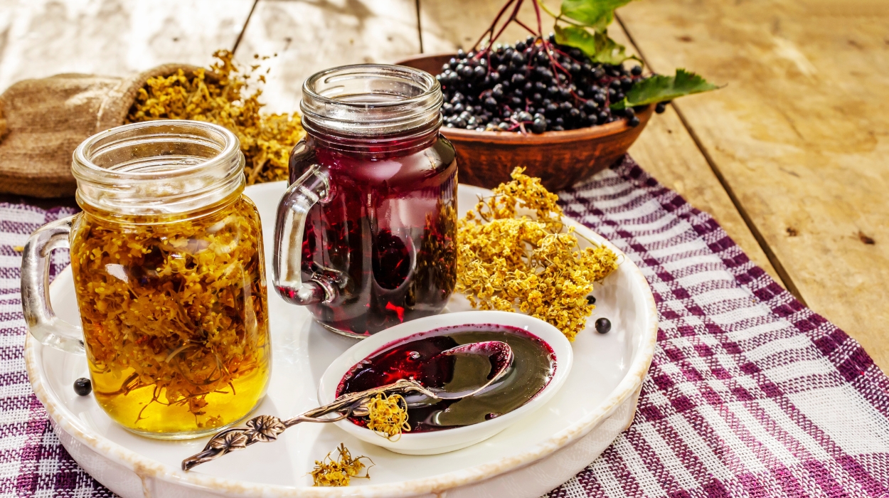 How To Maximize The Health Benefits Of Elderberry Syrup