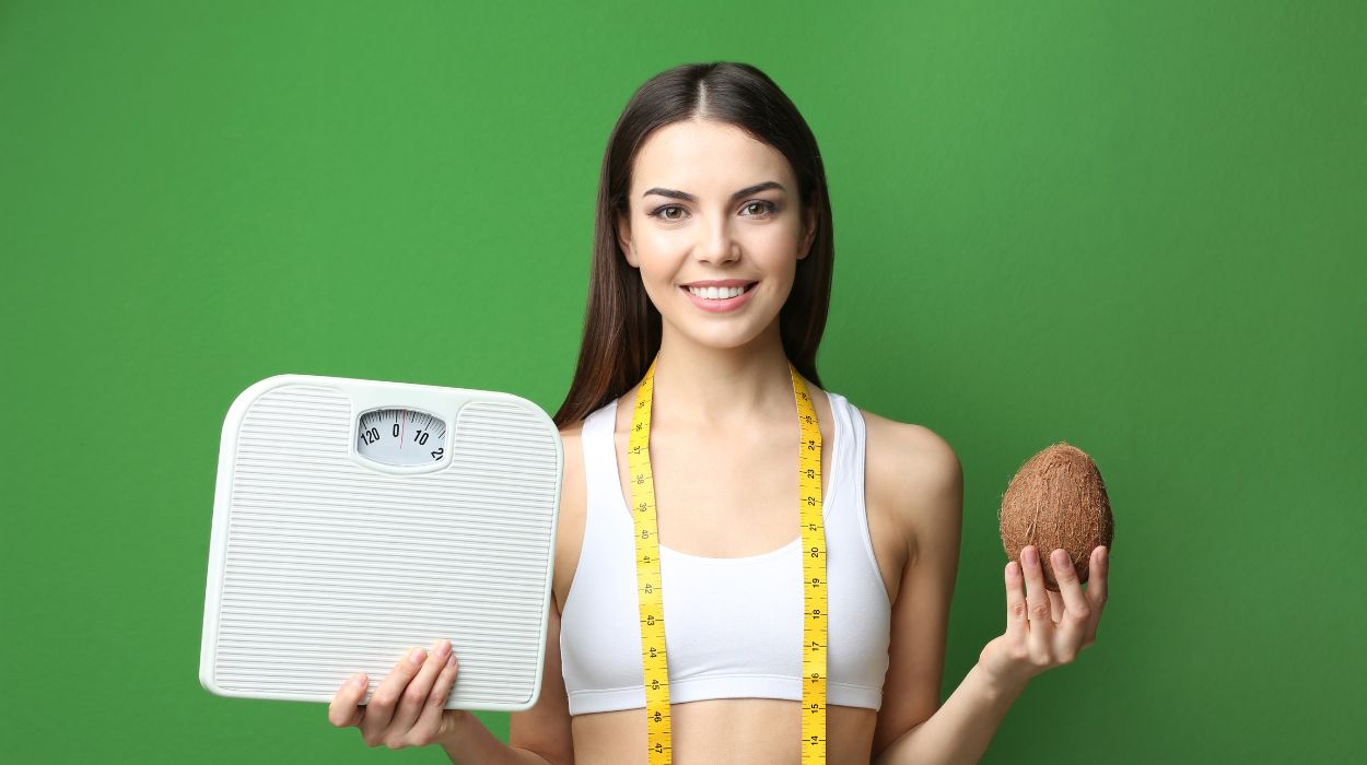 how to use coconut oil for weight loss