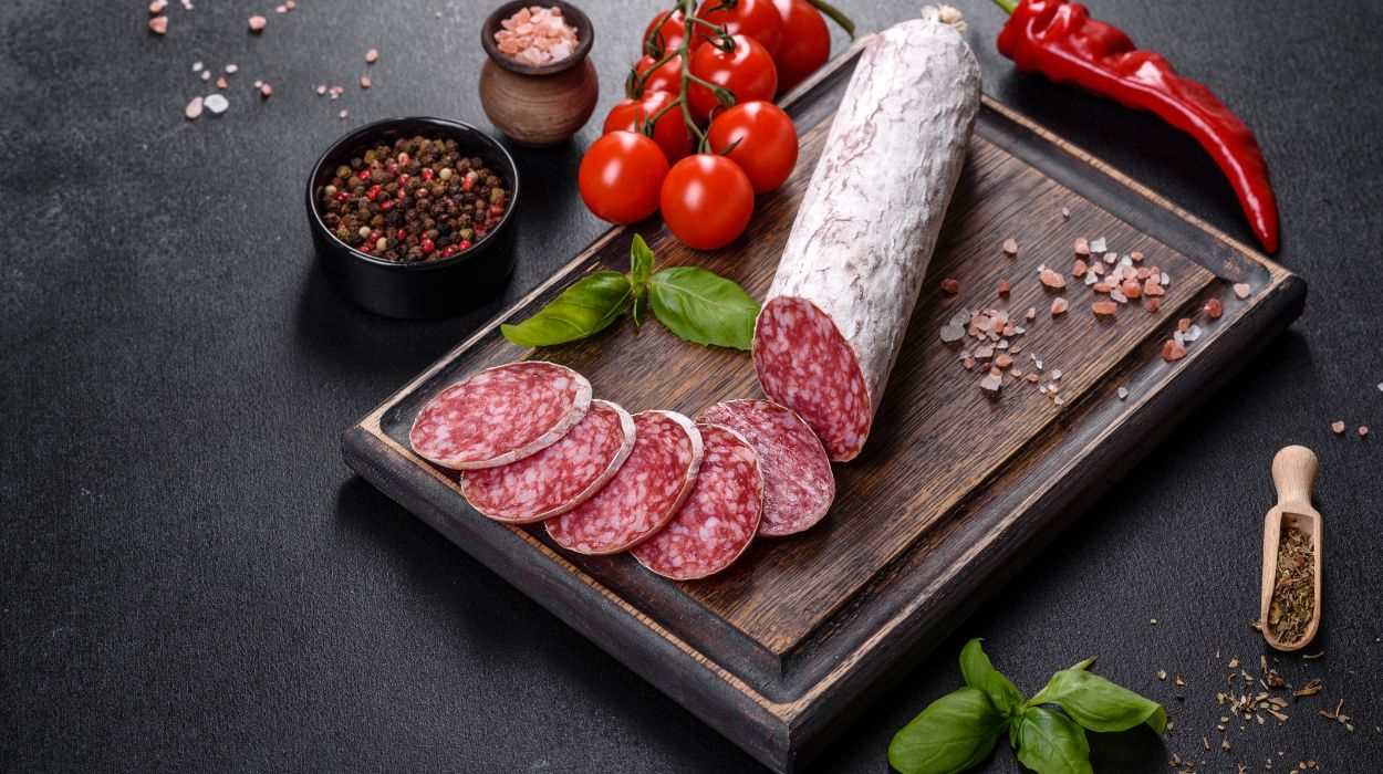 is salami good for weight loss
