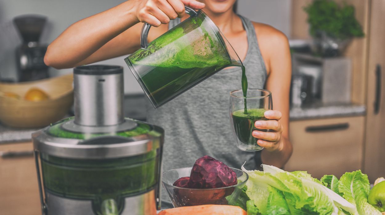 is juicing good for weight loss