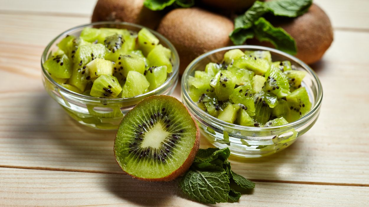 Kiwi Fruit Benefits For Weight Loss