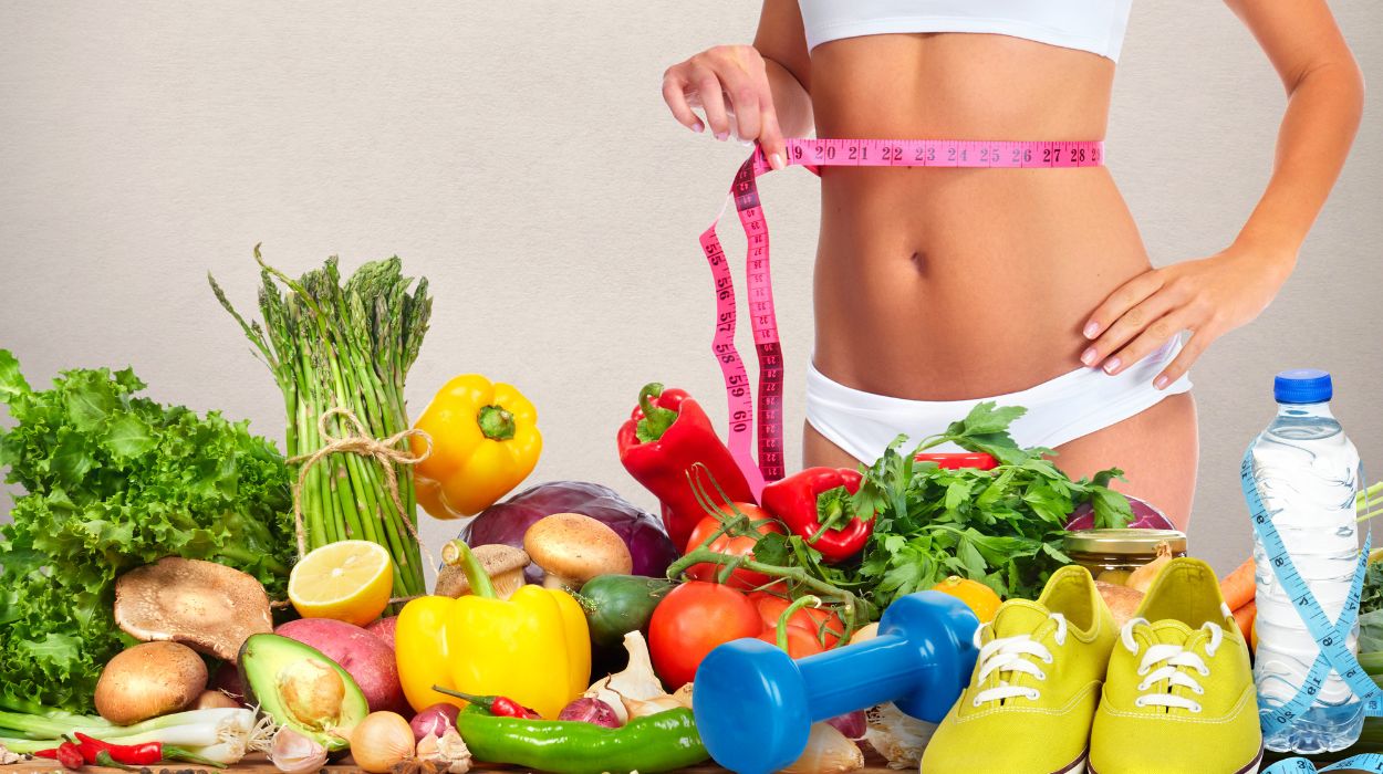Losing Belly Fat With A Nutritious Diet