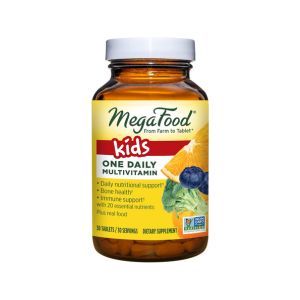 Megafood Kid's One Daily Multivitamin