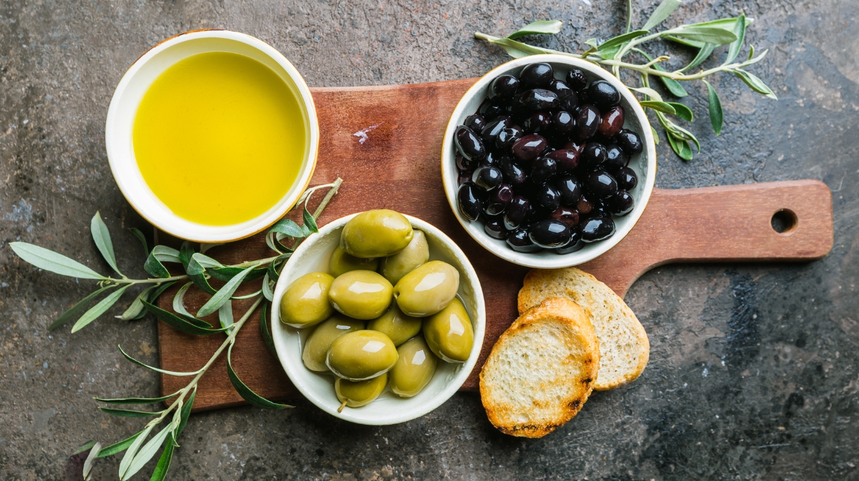Other Health Benefits Of Olives