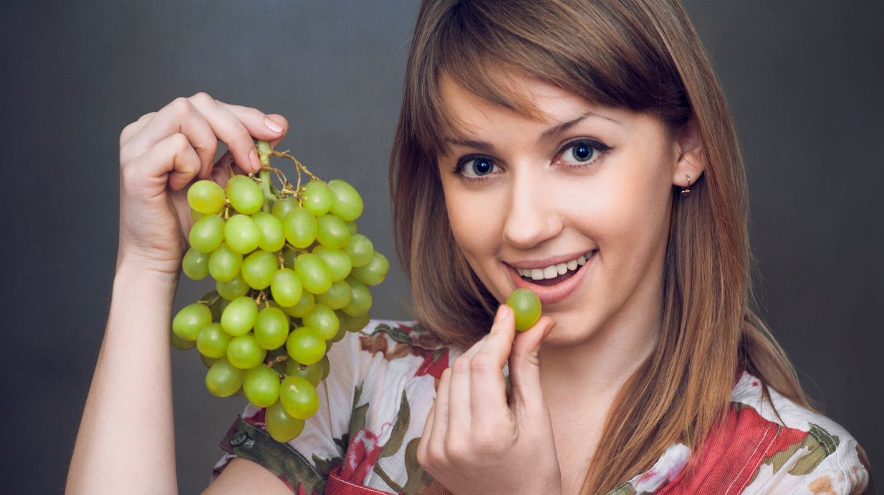 Reasons Why Grapes Are Good For Weight Loss
