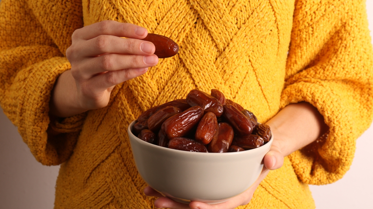 Sexual Benefits Of Eating Dates