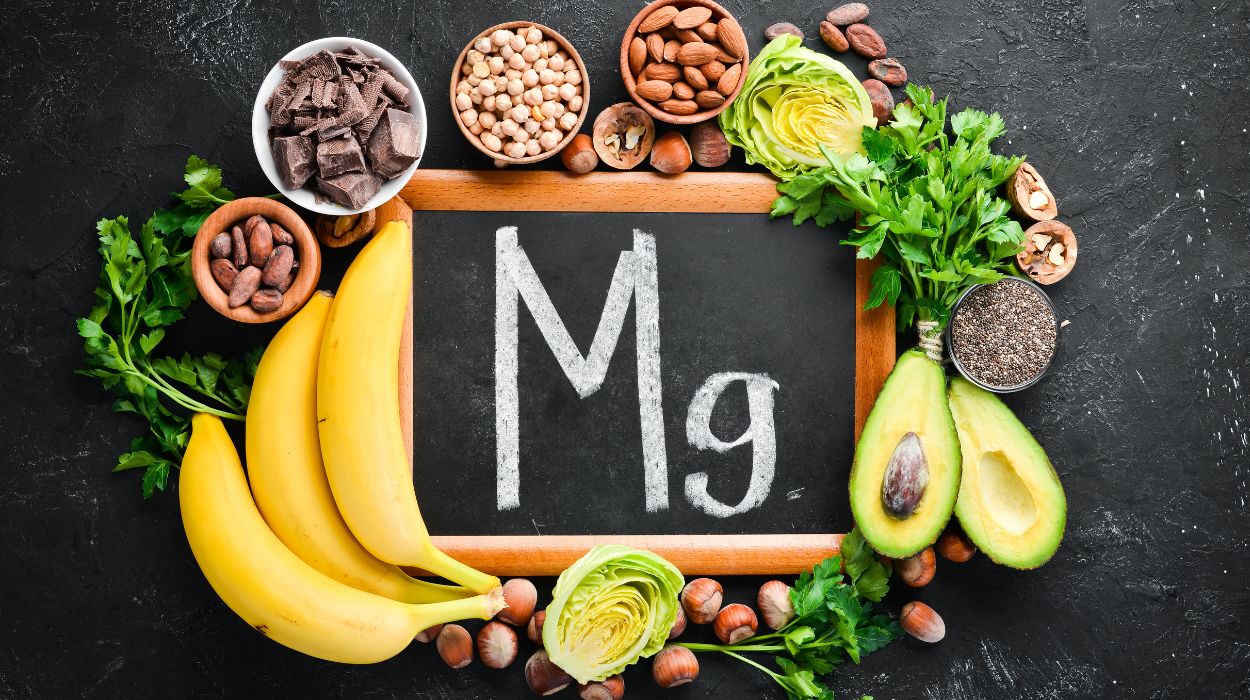 Sources Of Magnesium