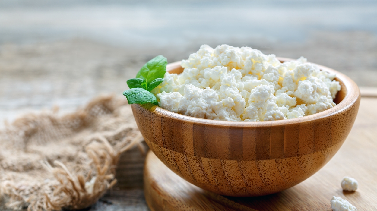 The Nutritional Value Of Cottage Cheese