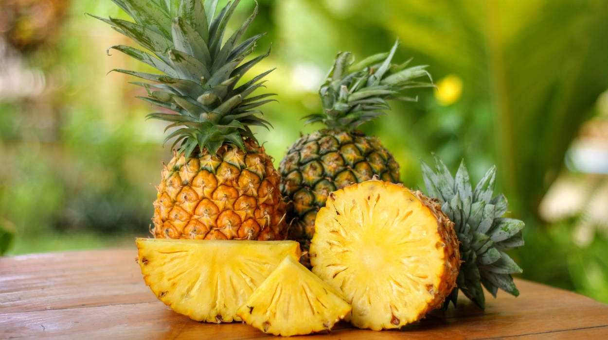 Weight-Loss-Friendly Benefits Of Pineapple