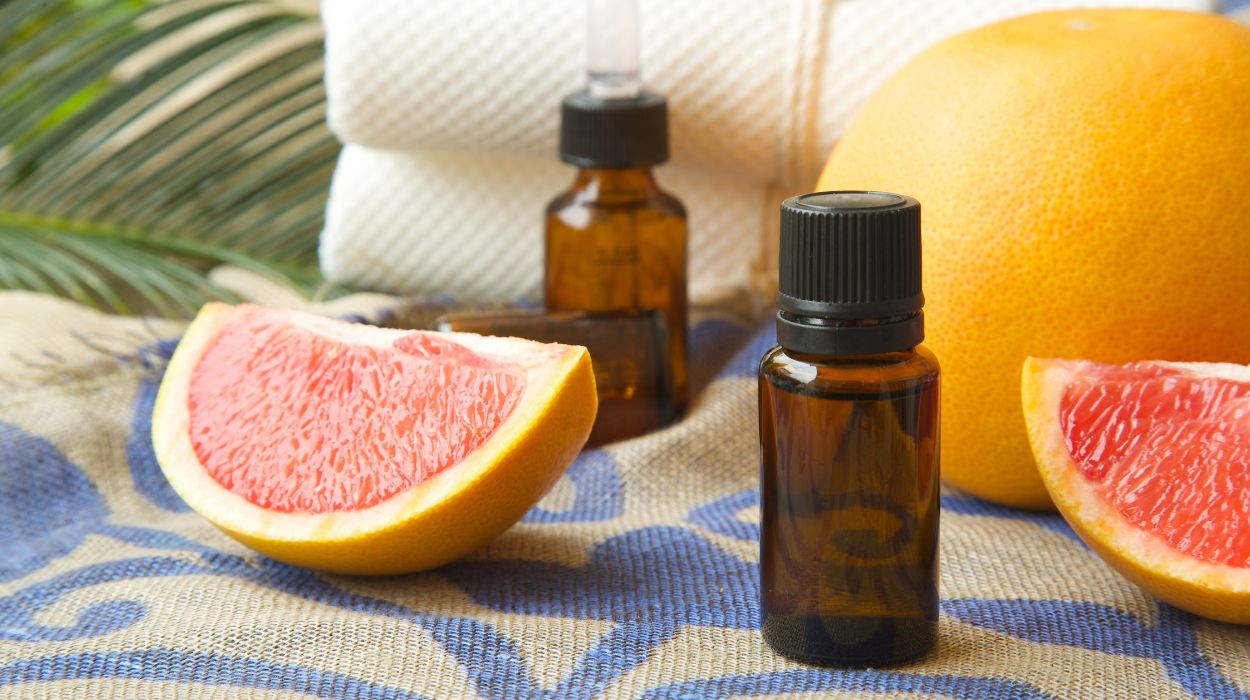 What Is Grapefruit Essential Oil?