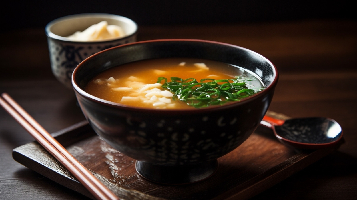 What Is Miso Soup?