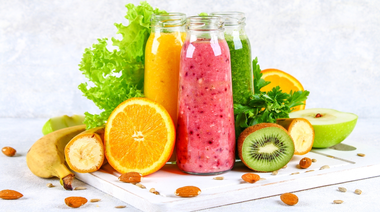 What Type Of Smoothies Can Help You Lose Weight