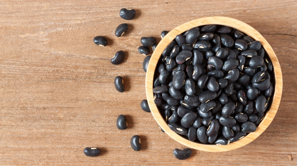 are black beans good for weight loss