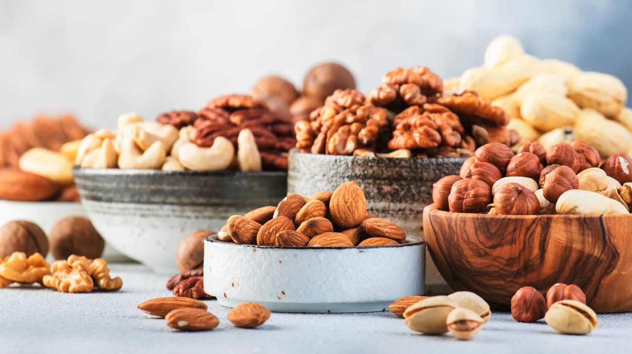 Are Nuts Good For weight Loss?