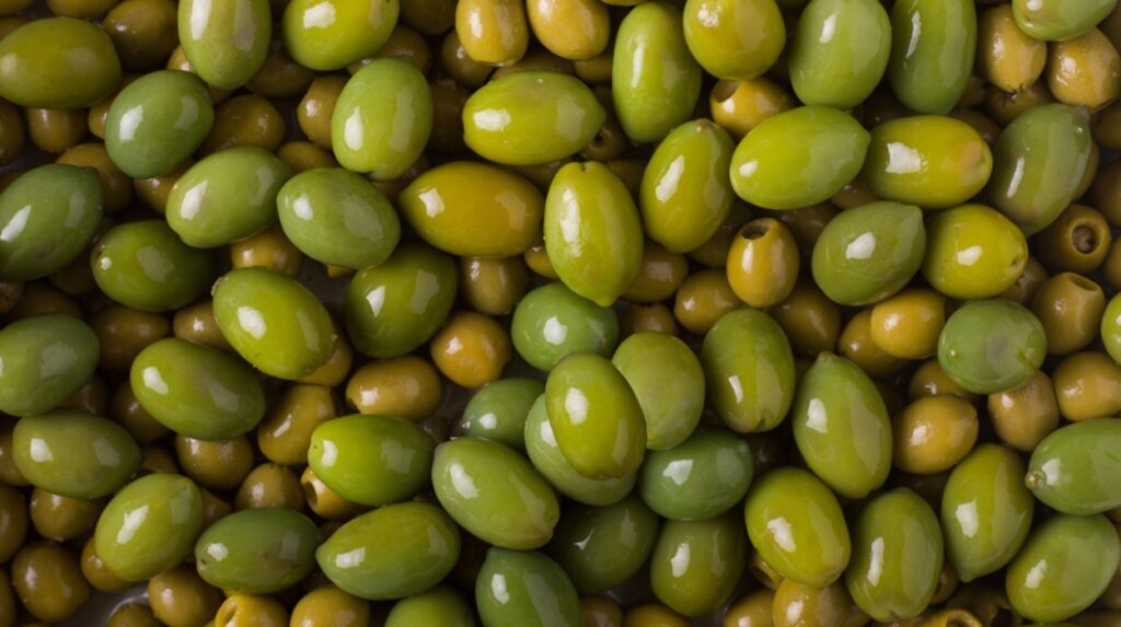 are olives good for weight loss