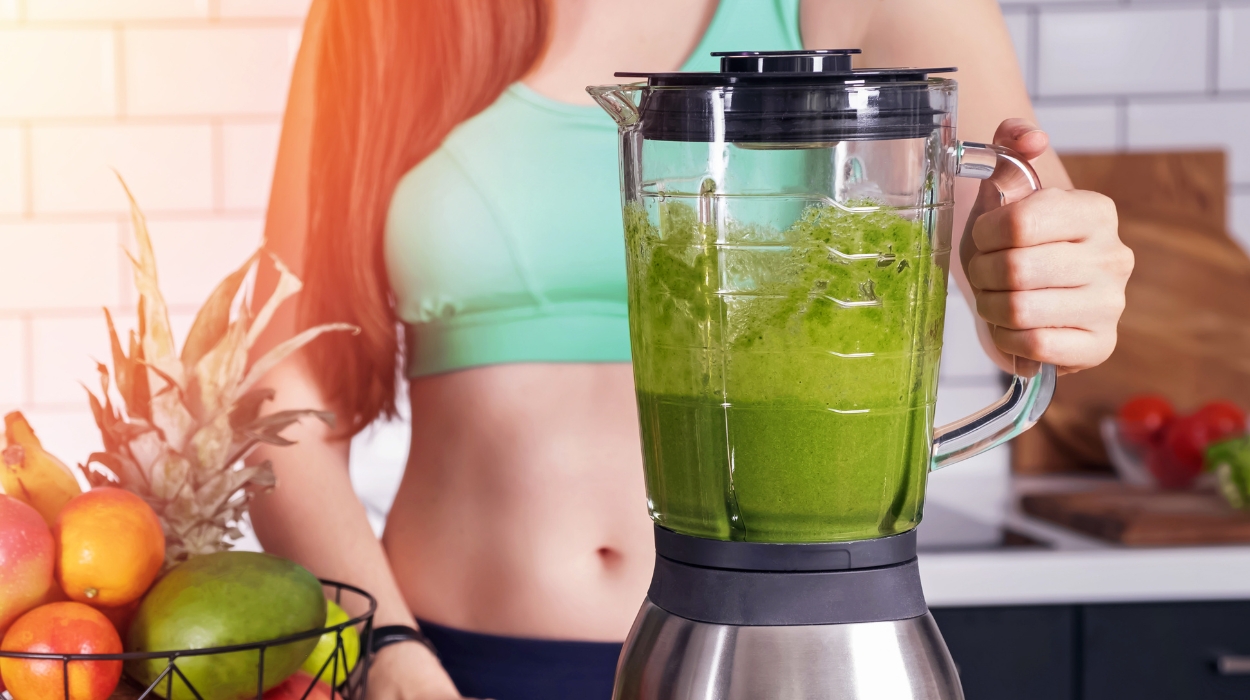 are smoothies good for lossing weight?