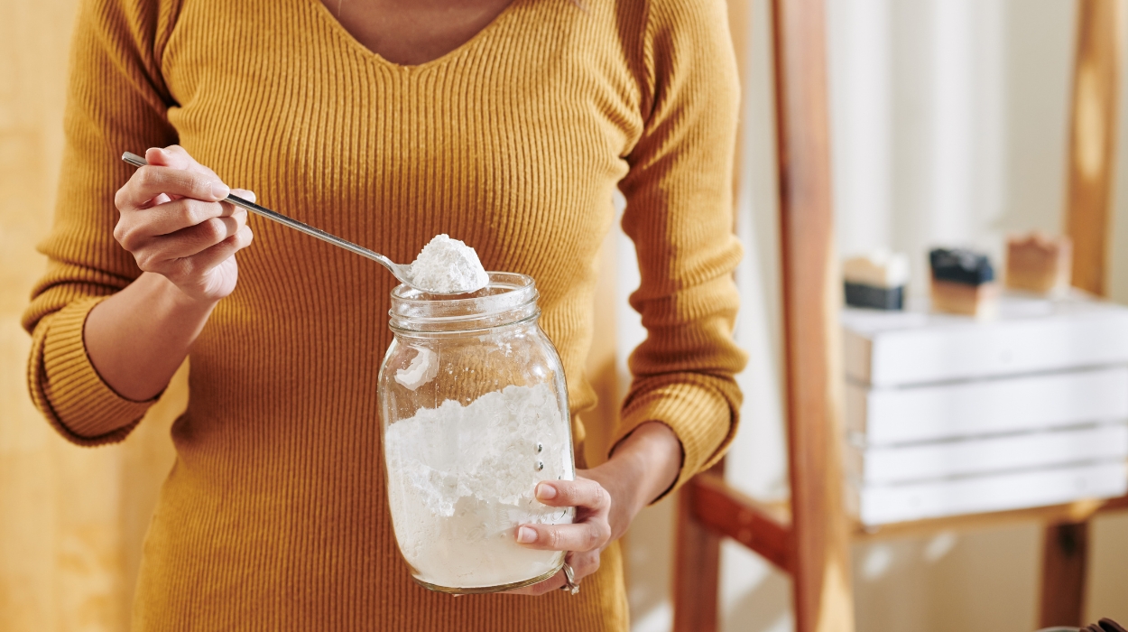 baking soda for weight loss