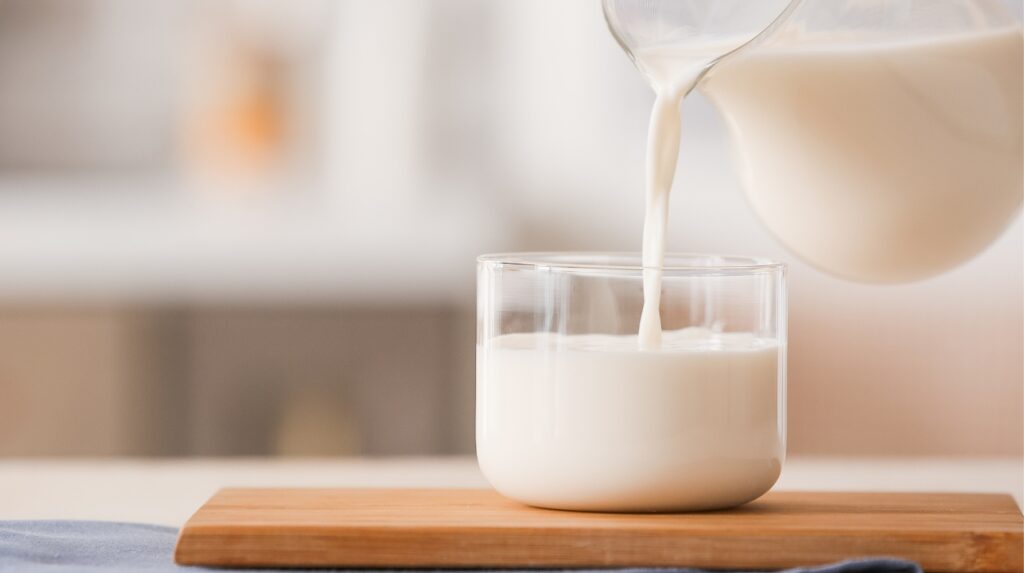 best milk for weight loss