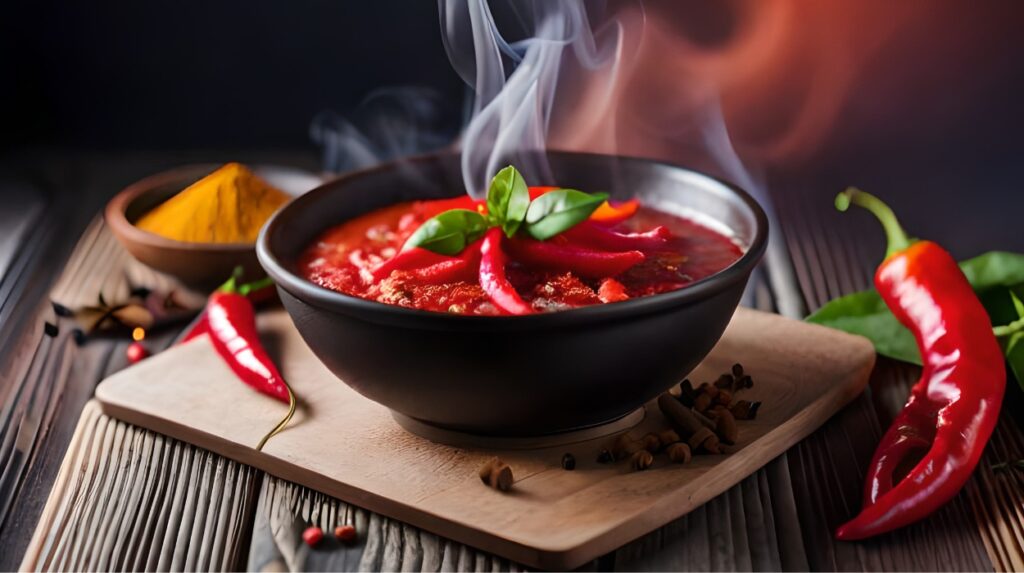 do spicy foods help you lose weight