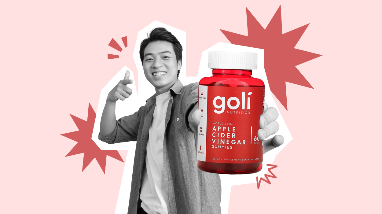 Goli Gummies Benefits