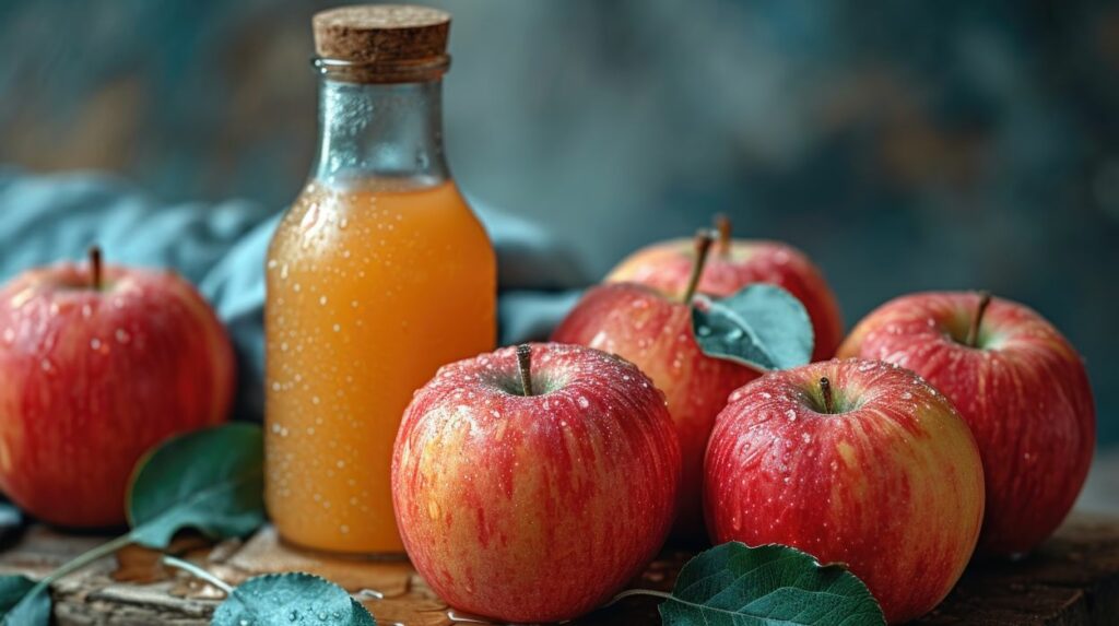 how to drink apple cider vinegar