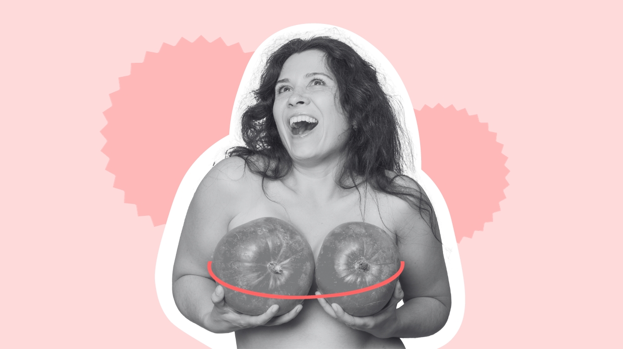 How to Get Bigger Boobs Naturally: 10 Tips That Work