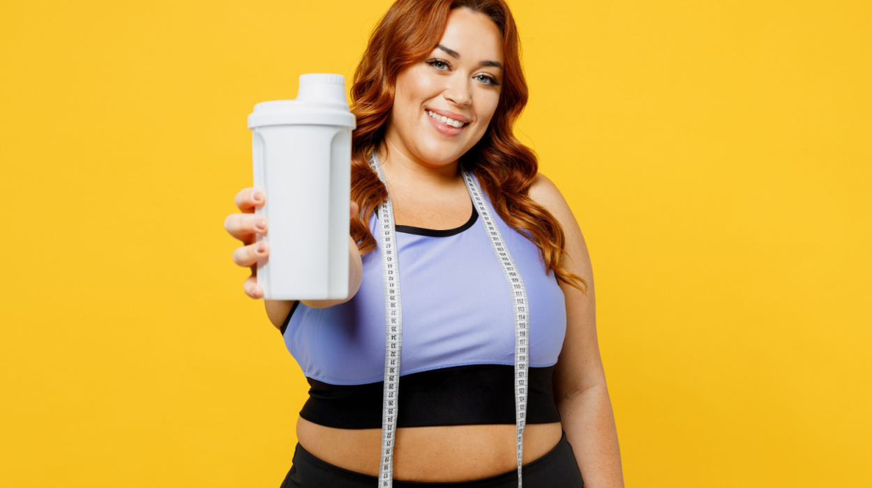 how to lose weight with protein shakes
