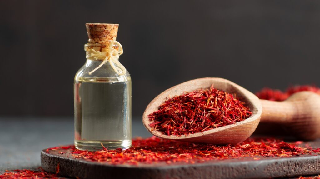 how to use saffron extract to lose weight