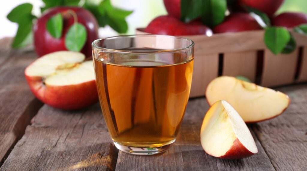 is apple juice good for weight loss