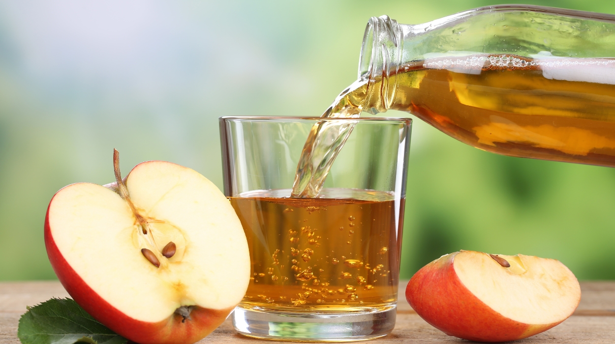 Can You Lose Weight By Drinking Apple Juice?