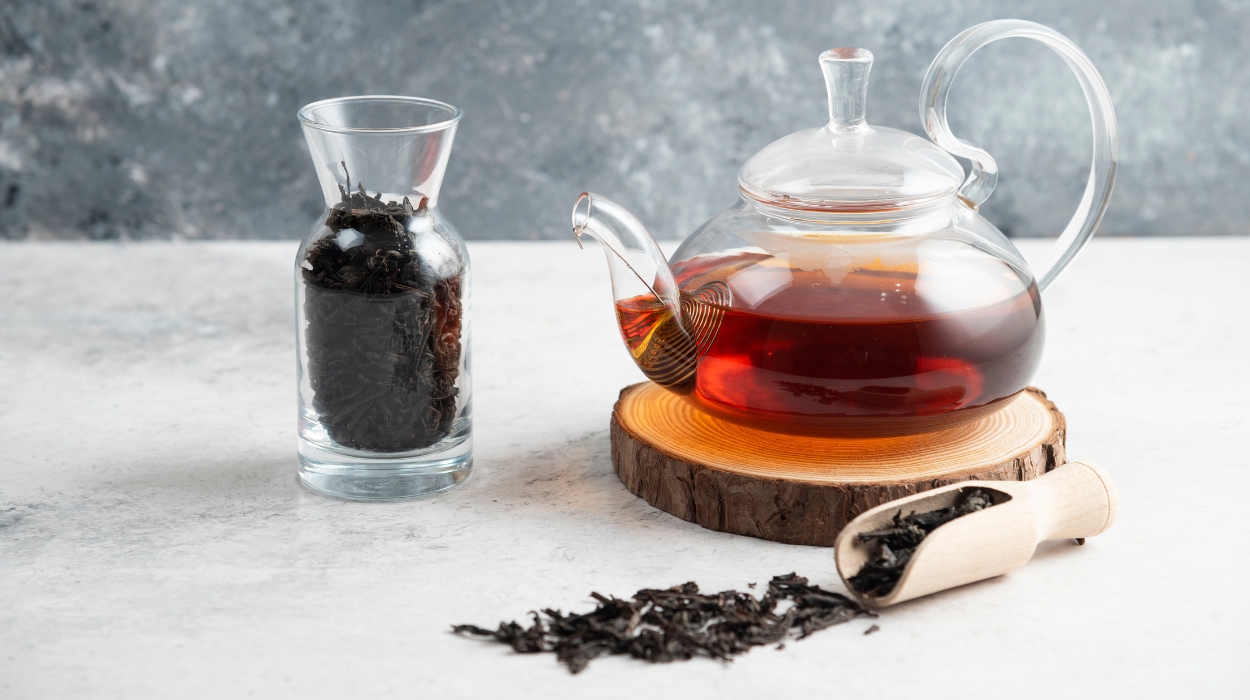 Other Health Benefits Of Black Tea