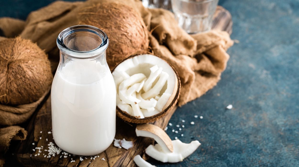 is coconut milk good for weight loss 1