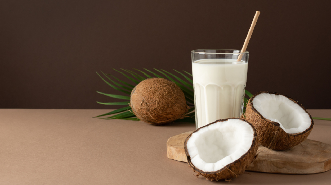 is coconut milk good for weight loss