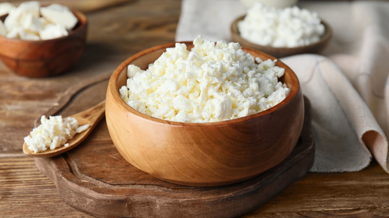 is cottage cheese good for weight loss
