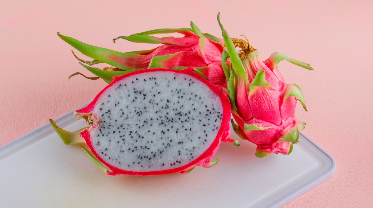 is dragon fruit good for weight loss