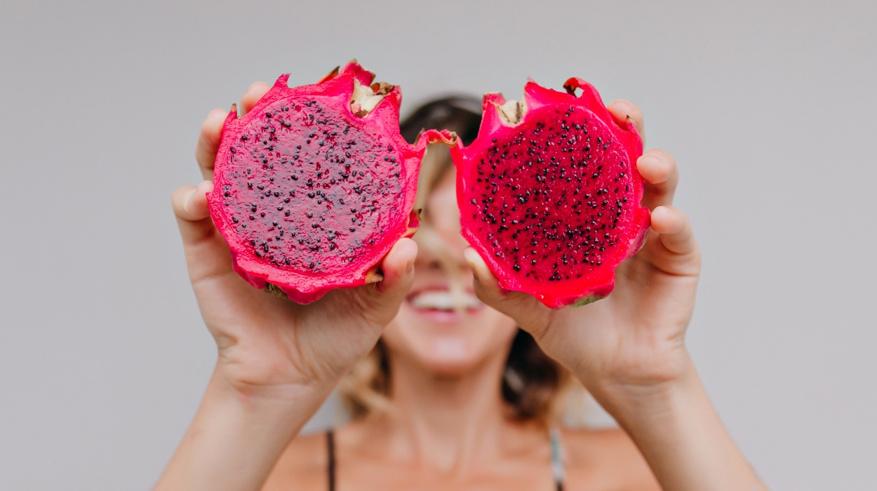 is dragon fruit good for weight loss 