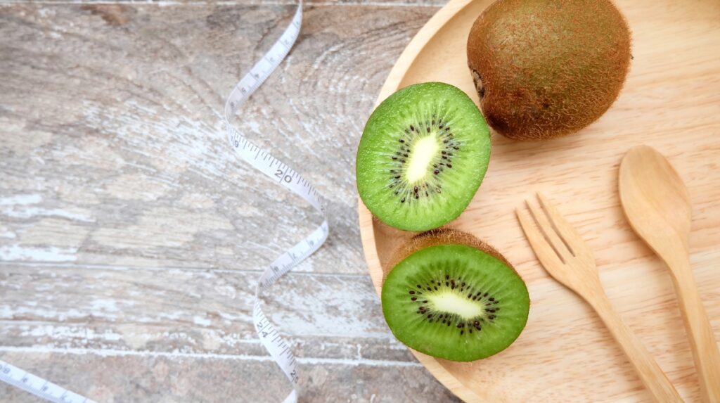 is kiwi good for weight loss