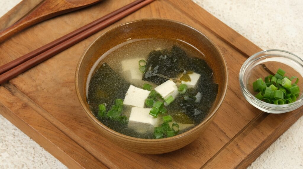 is miso soup good for weight loss