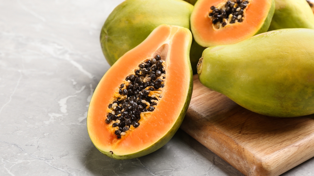 is papaya good for weight loss h1