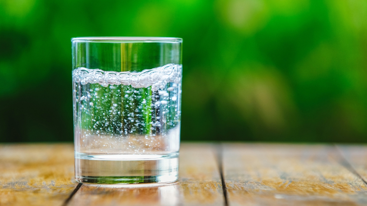 is sparkling water good for weight loss