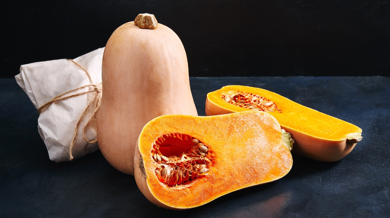is squash good for weight loss