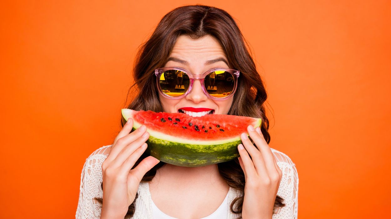 is watermelon good for weight loss