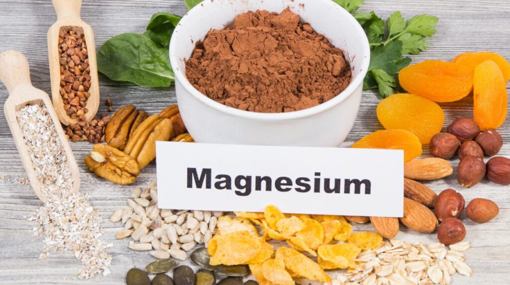 magnesium for weight loss