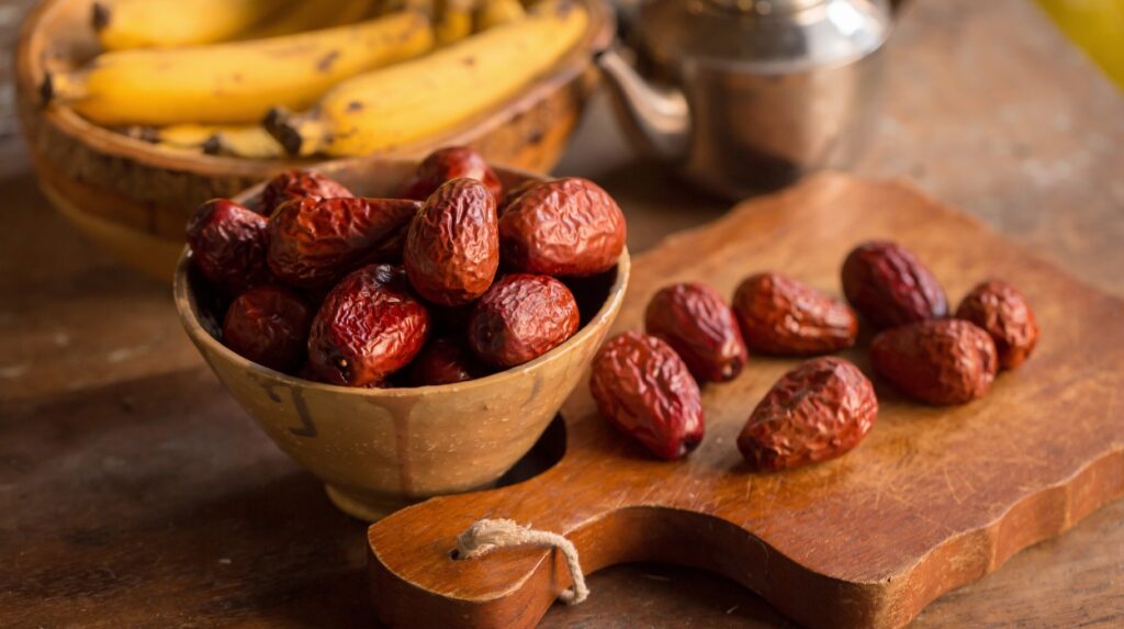 red dates benefits