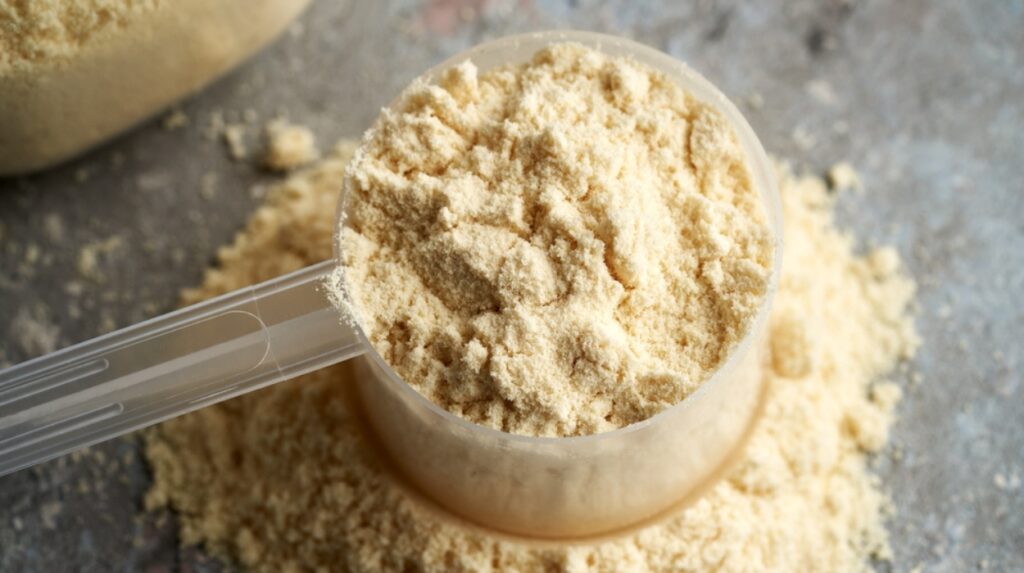 whey protein for weight loss