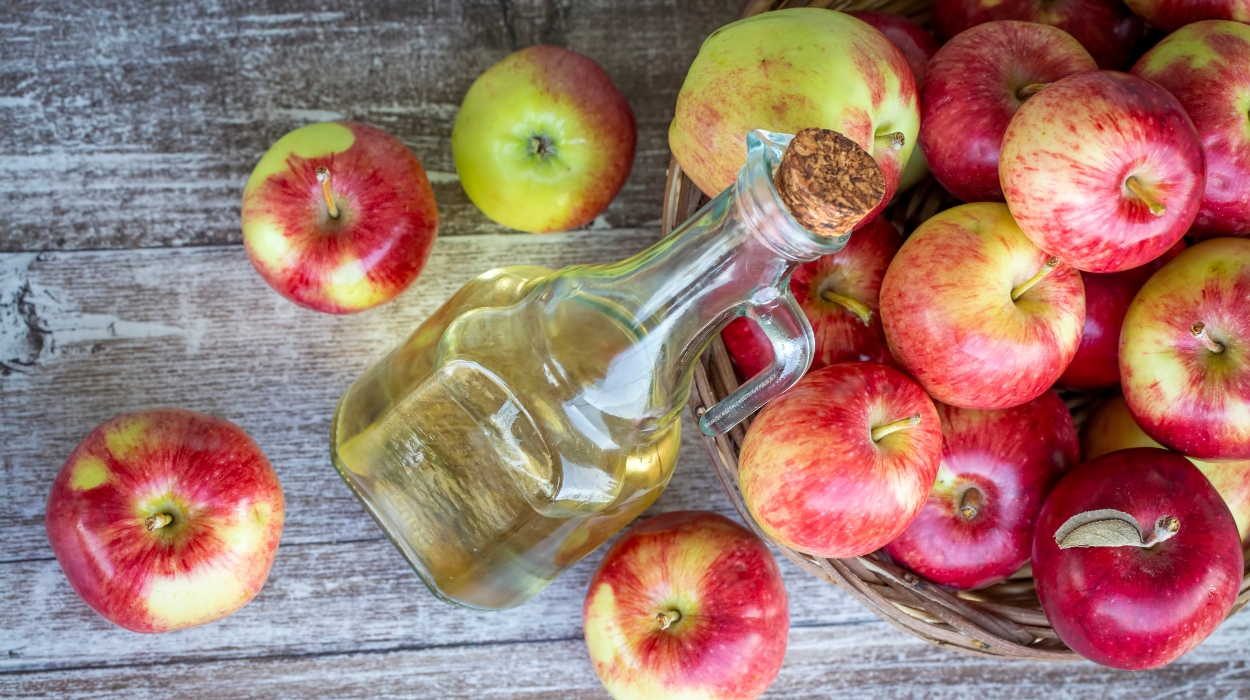 Apple Cider Vinegar Benefits