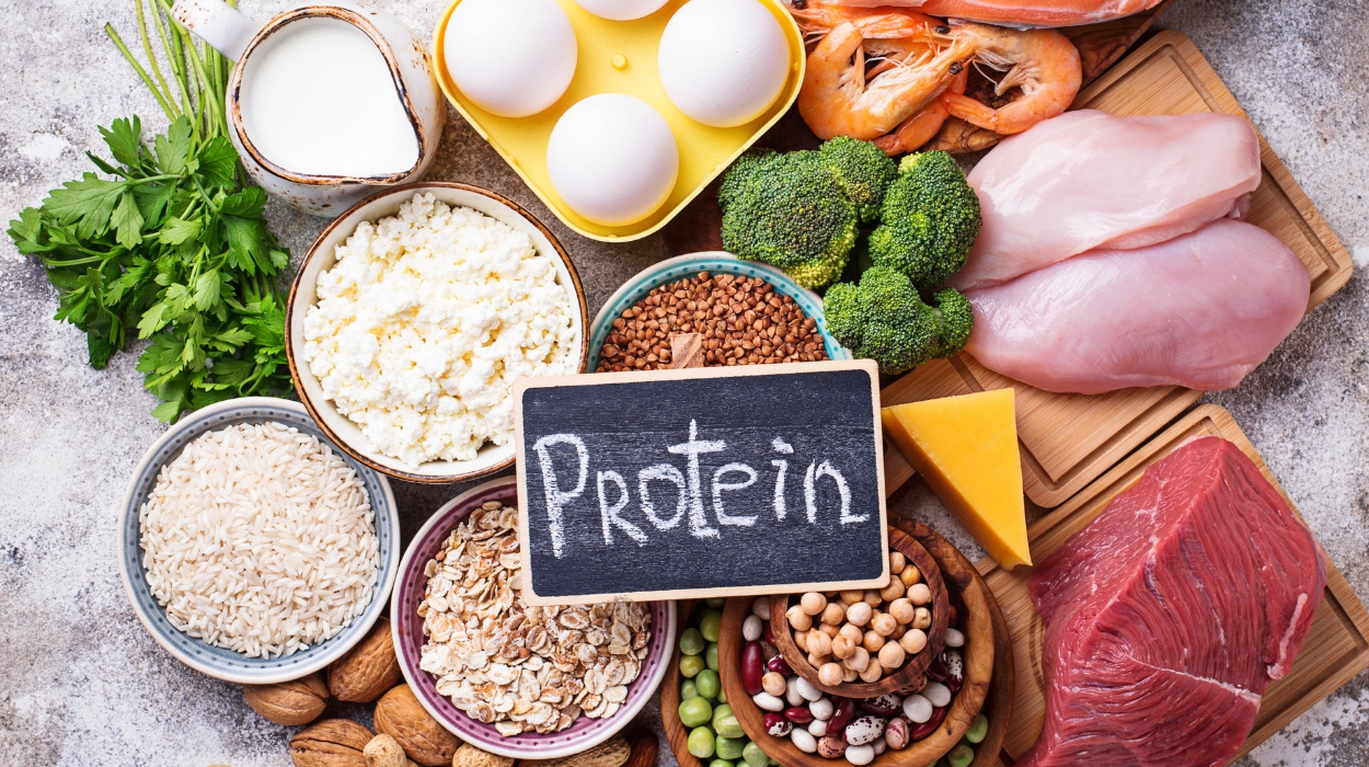High-Protein Diet