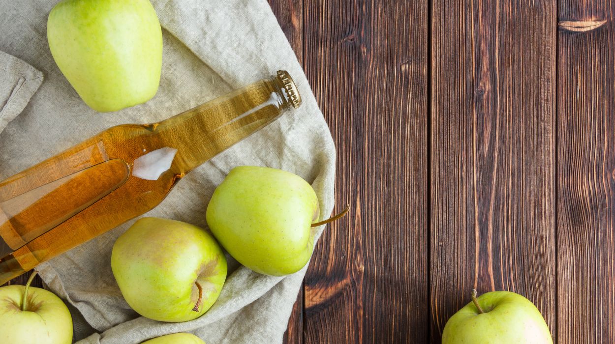 How Apple Cider Vinegar Changes Over Time